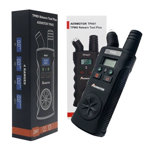 Tpms Relearn Aləti və Rəqəmsal Təkər Təzyiq Ölçən 150 Psi 2-si 1-də