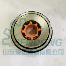 SDA0103角接触轴承H-1701264-00型号F-846050变速箱轴承38X80X34