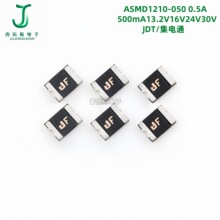 JDT/����ͨASMD1210-050��Ƭ�Իָ�����˿0.5A500mA13.2V16˿ӡJF