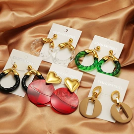 饰品配件;链子/链条;耳环