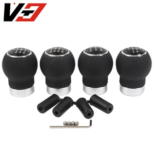Cross-border creative personality suitable for universal handle head knob gear lever shift handball gear auto parts