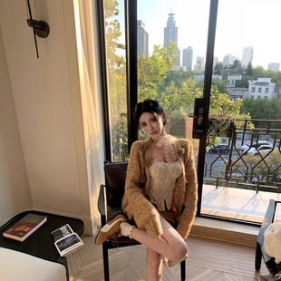 Barb chill㼑Ќ������w��ë������Ů�＾�¿����e�ٴ�c�_��