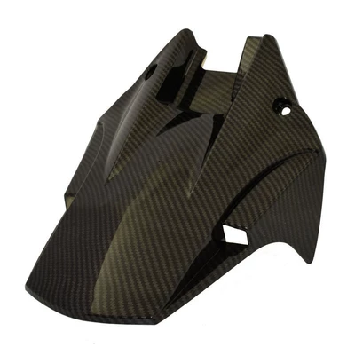 Suitable for Honda Cbr1000Rr Motorcycle Fender - carbon-color-water-transfer