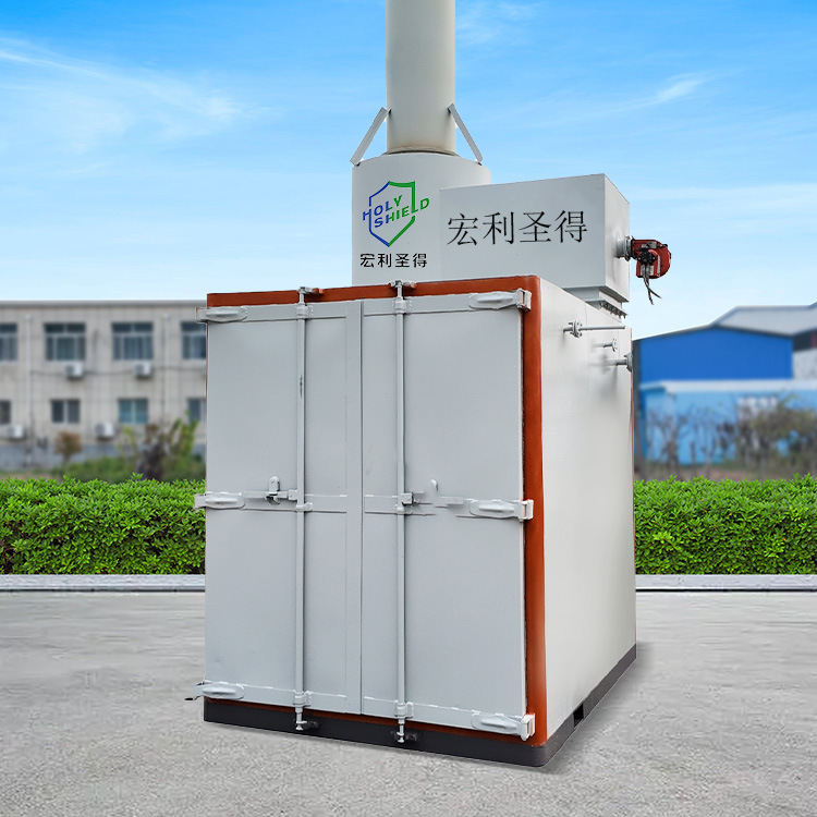 挂具剥漆炉厂家直销吊挂具清洁炉热洁炉高温碳化吊具碳化炉