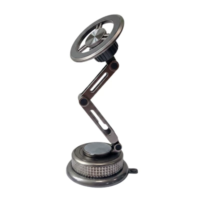 Car phone holder – Cross-border all-metal extended arm