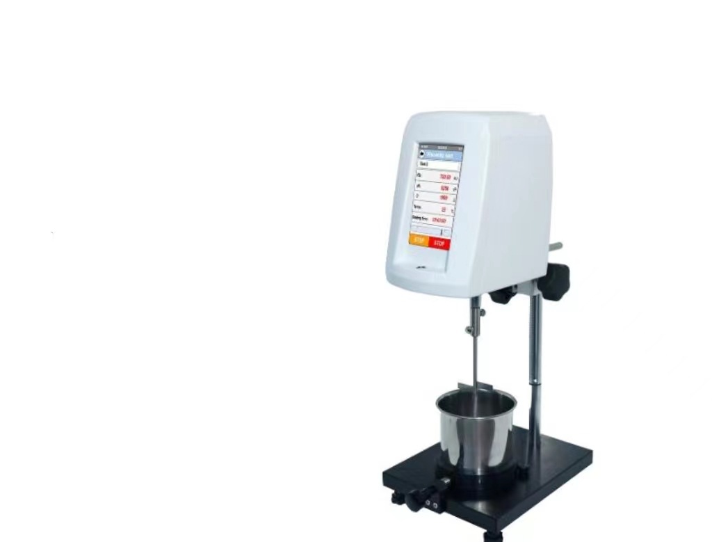 STM-2T斯托默粘度计触摸屏粘度计油墨粘度计涂料旋转粘度计