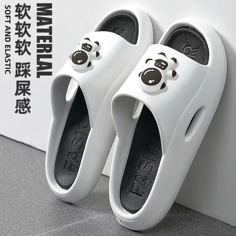 Men's Trendy Slippers, Street-Style Men's Slippers with a Soft Feel, 2026 New Model, Outdoor Sandals, Summer Home Non-Slip Men's Trendy Slippers, Street-Style Men's Slippers with a Soft Feel, 2026 New Model, Outdoor Sandals, Summer Home Non-Slip
