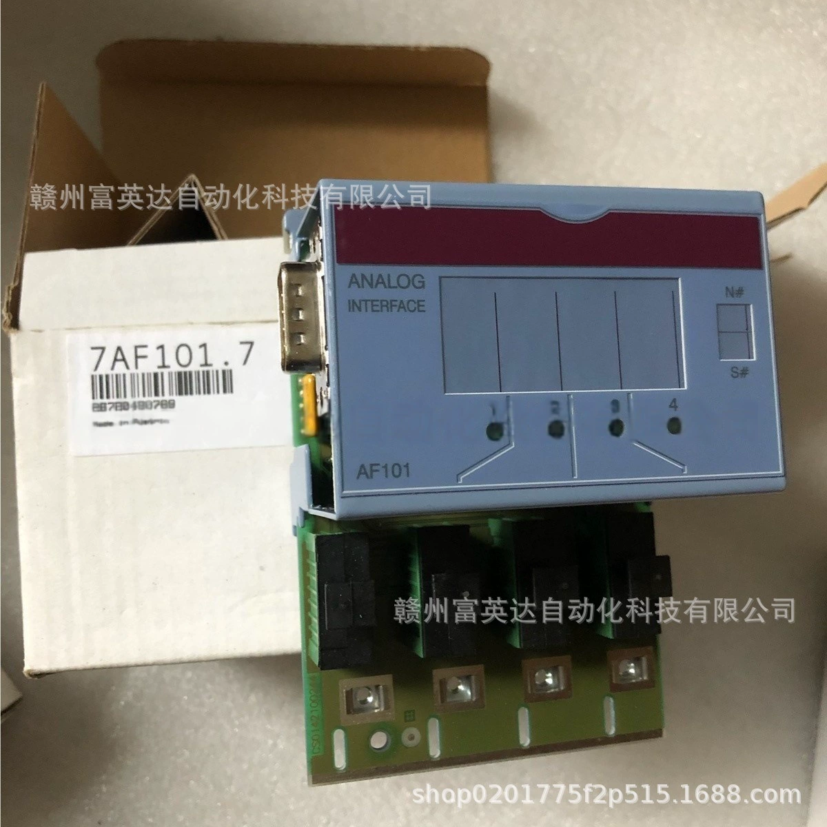 Модуль B&R 7AF101.7 оригинальная точечная физическая съемка, продажа по договоренности