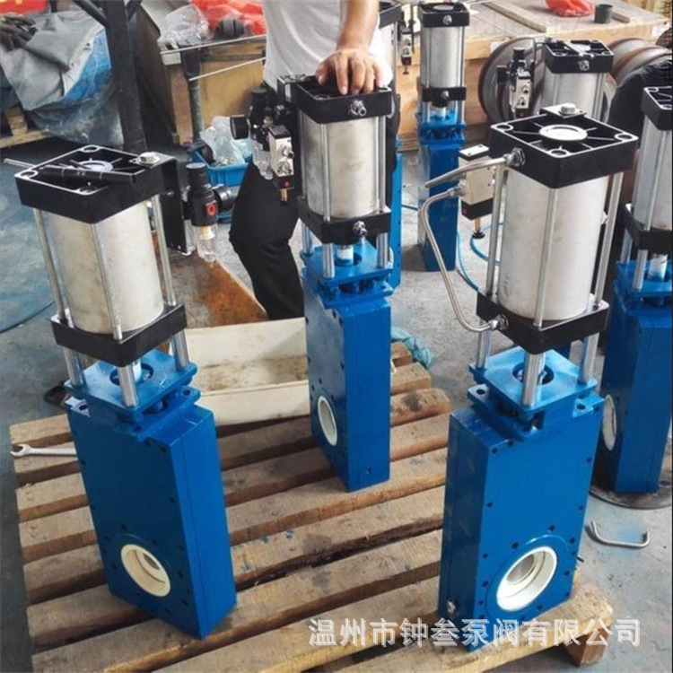 Z643TC-10C Z643TC 陶瓷单闸板闸阀 硬密封单闸板闸阀 DN200