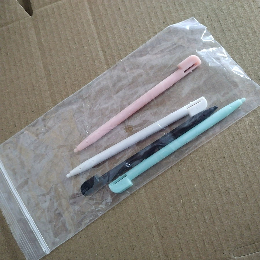 [游戏机设备插入式点触笔 替换适用NDSL、NDSI触摸笔 电阻屏手写笔]