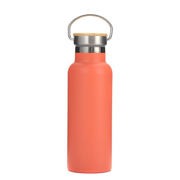Vacuum capacious glass stainless steel