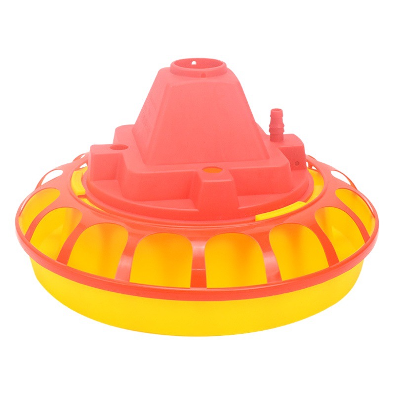Dispensador de agua automático para patos pequeños, dispensador de agua de pollo para pollos, dispensador de agua automático para pollos, hervidor de agua para pollos
