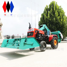 干湿两用玉米脱粒机背负式自动上料打棒子机拖拉机带脱苞米机