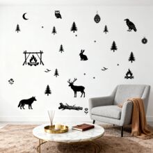 ��ͨɭ�ք����N����ɫ�Ӱ��ľ��ҹ�Շ����b���ͯ���������b�