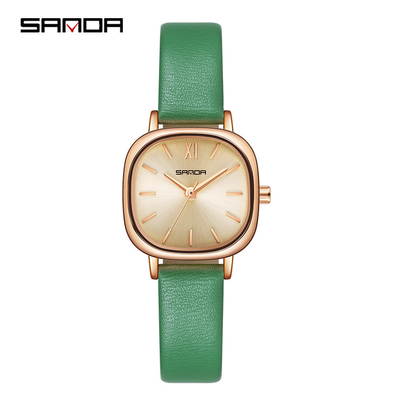 Belt green