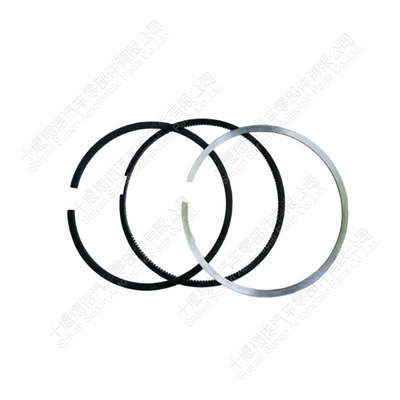 Piston ring Engine assembly