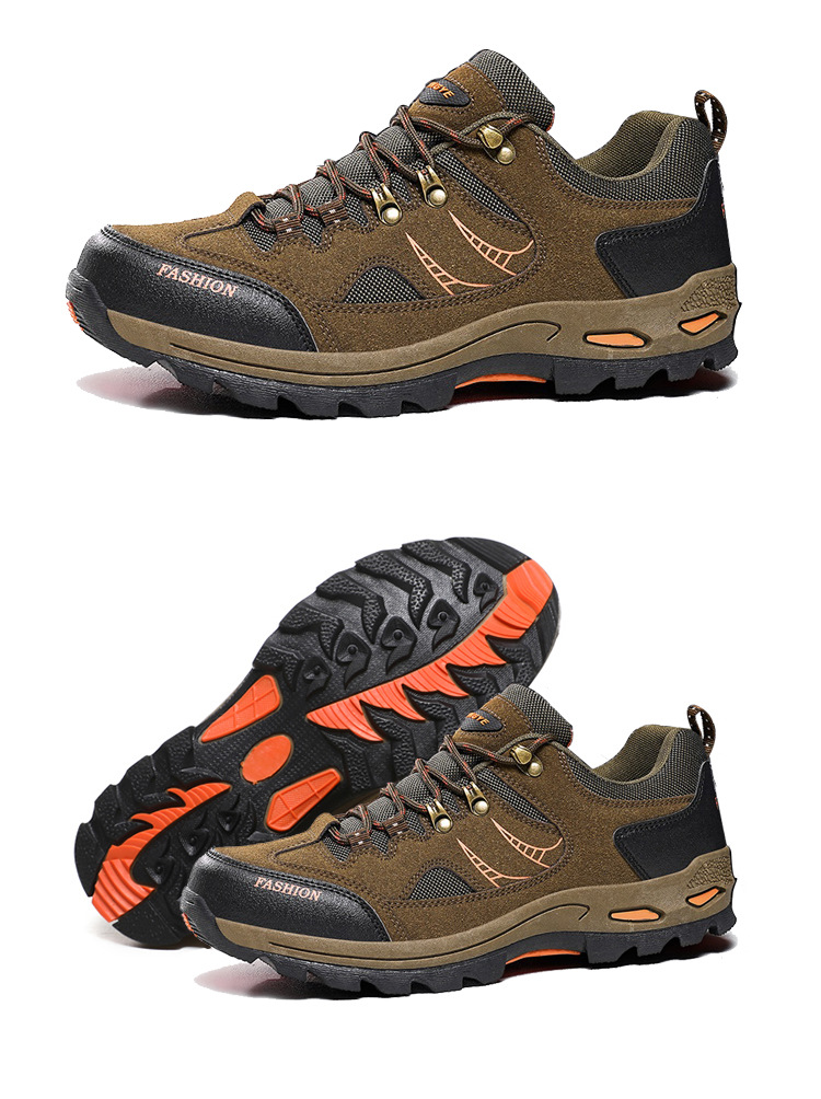 Hiking Shoes Low-top Outdoor Non-slip Velvet Men's Hiking Shoes O1CN01PZ0r7C1ZM2BAcIRiG !!957333179 0 Cib