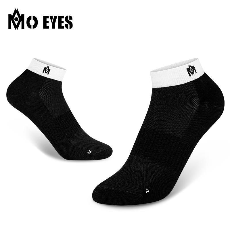 Tất golf nữ moeyes mắt ma thuật co giãn thoáng khí chống vón — Một size