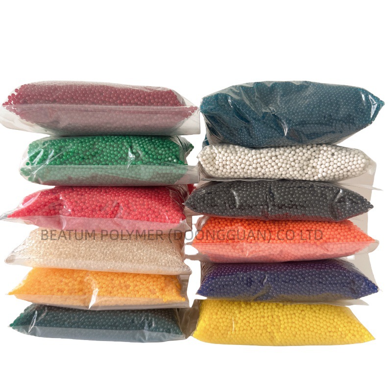 12色吸水珠泡大珠水晶宝宝 Water Growing Beads Crystals