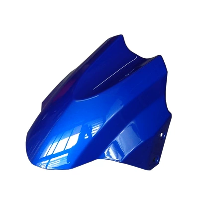 Electric vehicle fender fender universal shell front wheel - haojue-blue