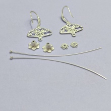 ���h��Ȧ���۴ֶ��h925�yɫ��ɫ���^�����y̩�y���y���h���DIY��