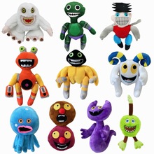 �羳��ƷWubbox Plush My Singing Monsters�֫F������ë�q����