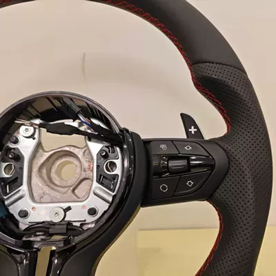for Bmw F10 F20: Steering wheel