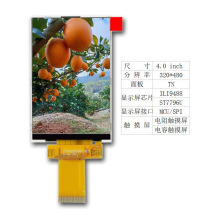 4.0��Һ���� 4����ʾ�� ���败���� TFTLCD ST7796U YT400S006
