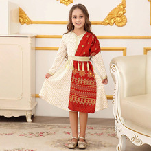 �Ж|�������ϰ�Ůͯȹ���ρ�ӡ�������L��Yӡ�ȃ�ͯ�B��ȹ��ͯ�b