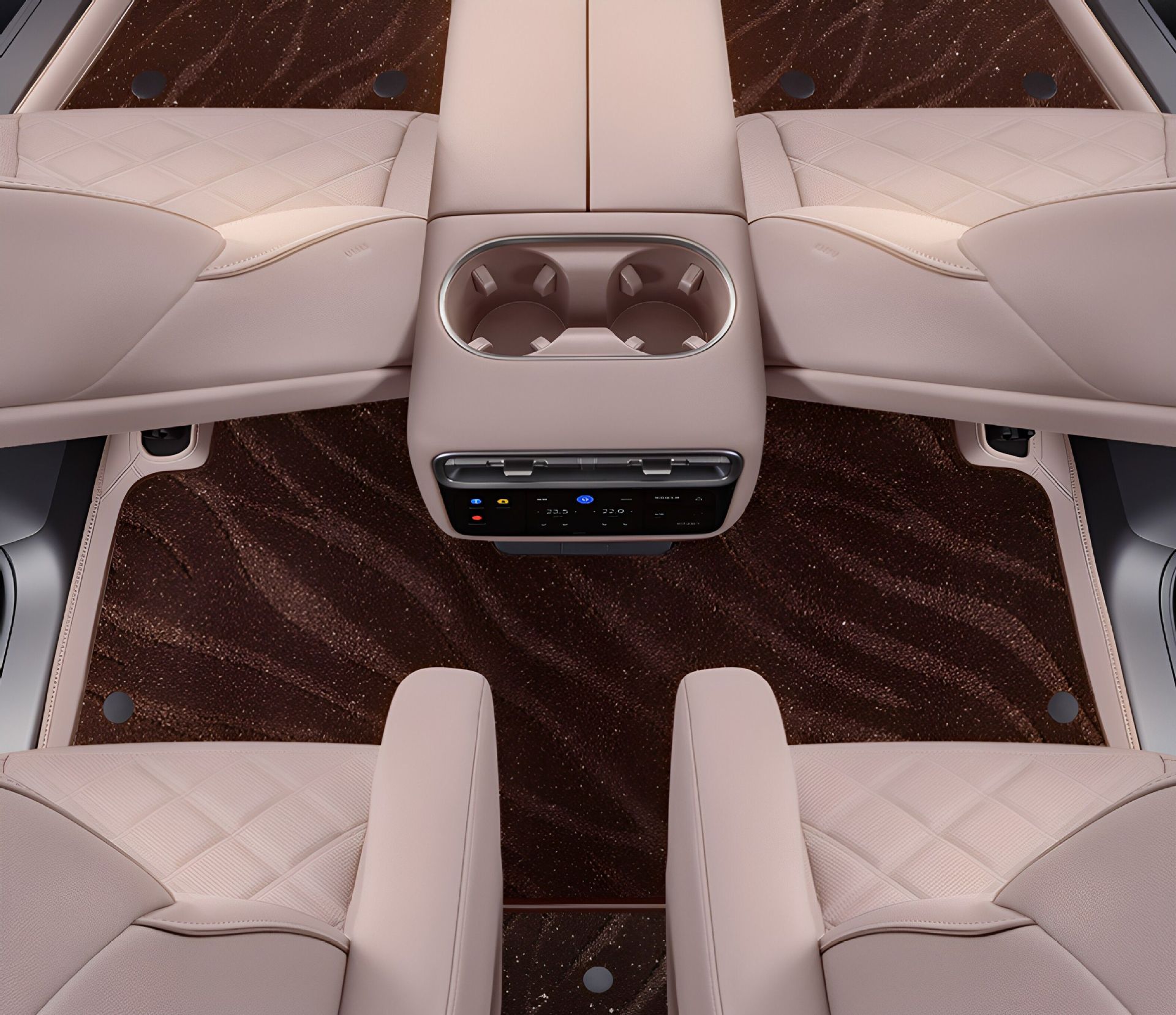 Suitable for the Ideal L9 Livis Trunk Mat, Full Surround 2026 Model Car Trunk Mat Interior Modification Accessories