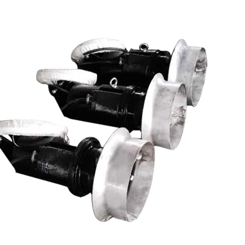 QJB1.5/8-400/3-740 污水处理不锈钢QJB潜水搅拌机 厂家选型