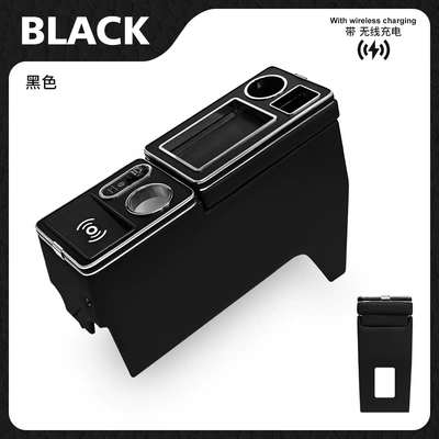 Series Storage Box, Central Storage – Armrest box - 90-series95-series-slider-model-lantern-super-fast-charging-wireless-charging