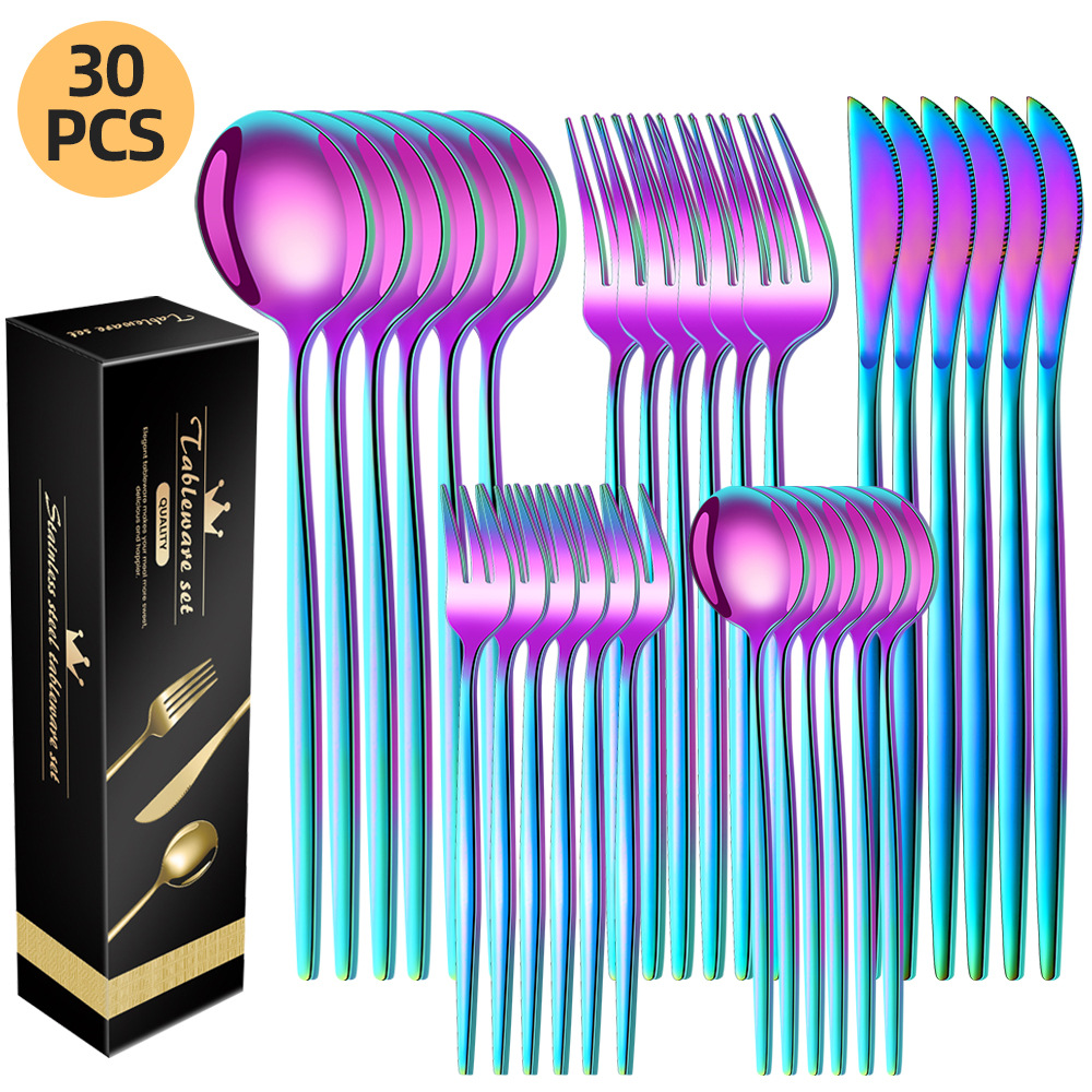 포르투갈-컬러풀(30개 세트)