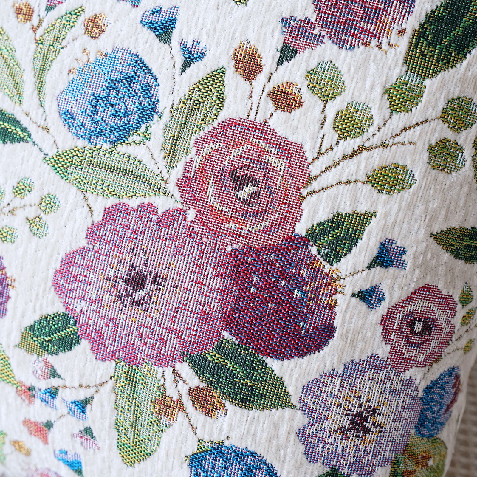 Piante, fiori e piante, federe jacquard, divani da soggiorno, nappe sospese, cuscini, cuscini da comodino_voghion.com