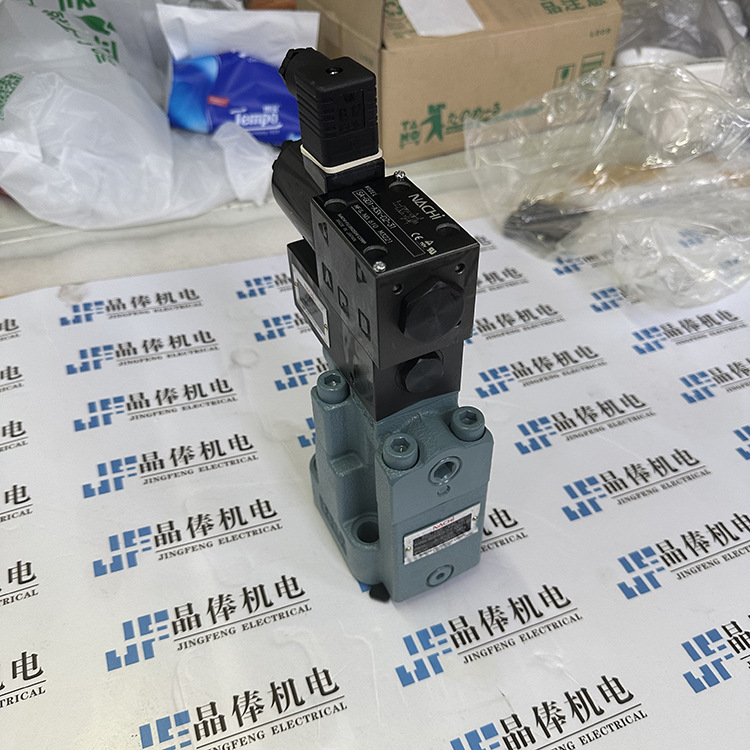 RIS-G06-3-F-E1-21 不二越NACHI电磁阀 RIS-G06-3-F-D2-1140A