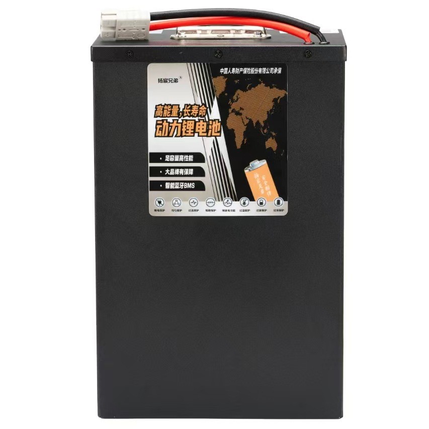 两轮车 48V22Ah 48V30Ah 48V45Ah 磷酸铁锂电池组 电动车 助力车