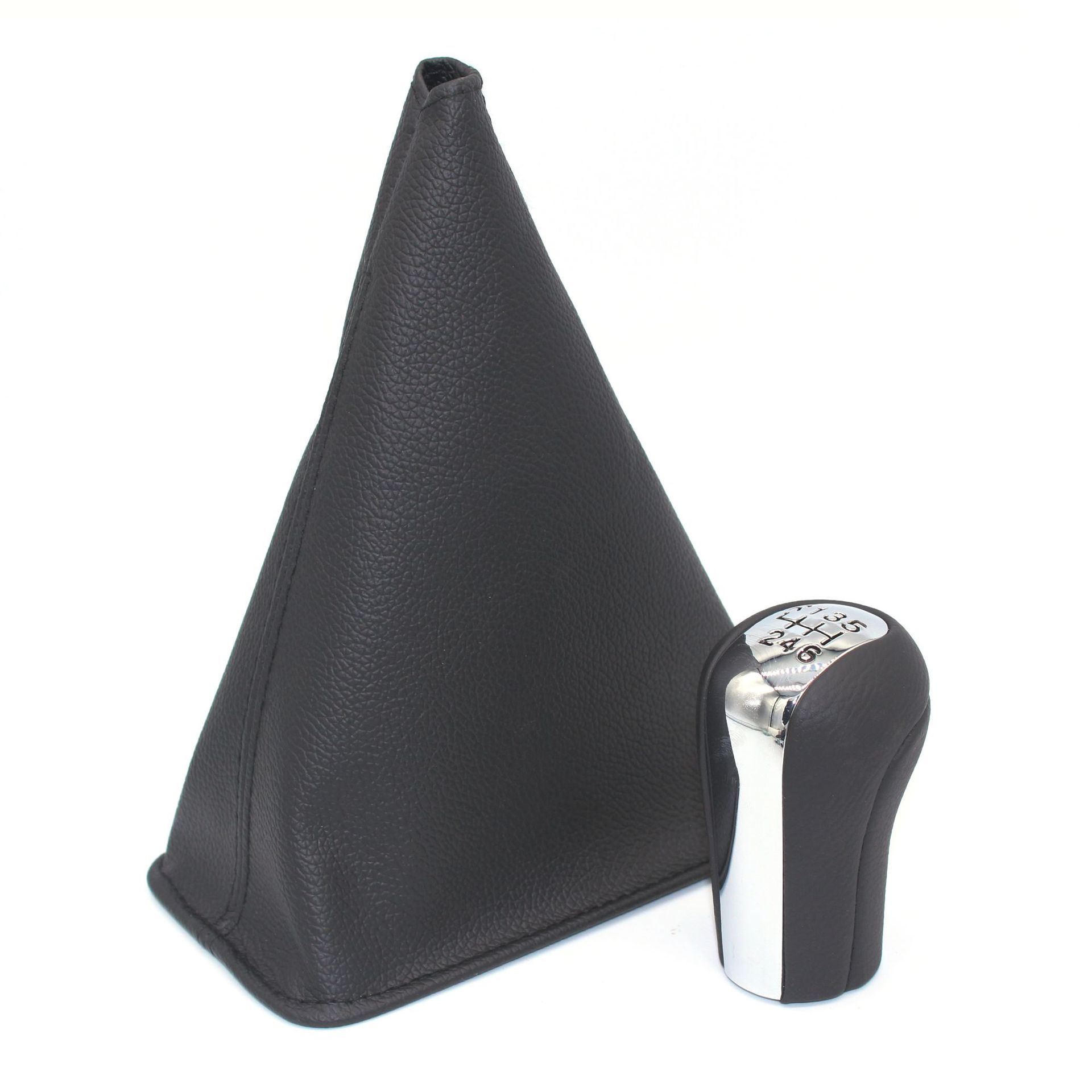 Spot Wholesale Suitable for Toyota Corolla Car Dust Cover Gear Lever Accessories Pu Leather Sheath Replacement Accessories