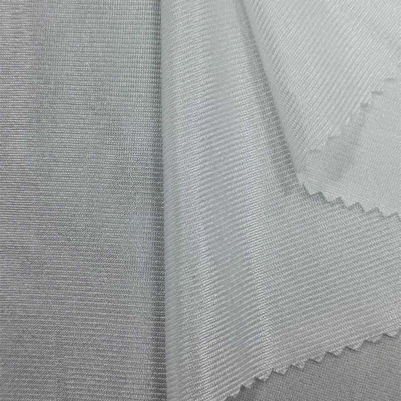 现货高级亮光哑光平布胚料 跨境服装衬衫礼服高密度平纹本色胚布|undefined
