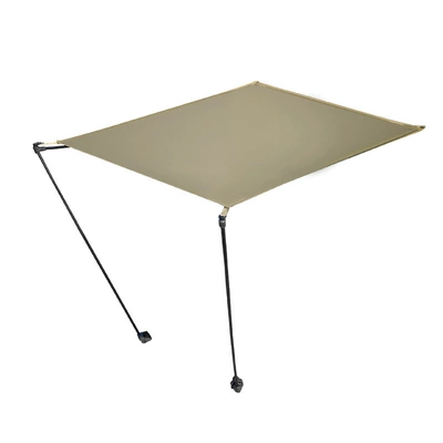 Avtomobil yan çətirləri Awning Camping Fishing - awning-khaki-47566