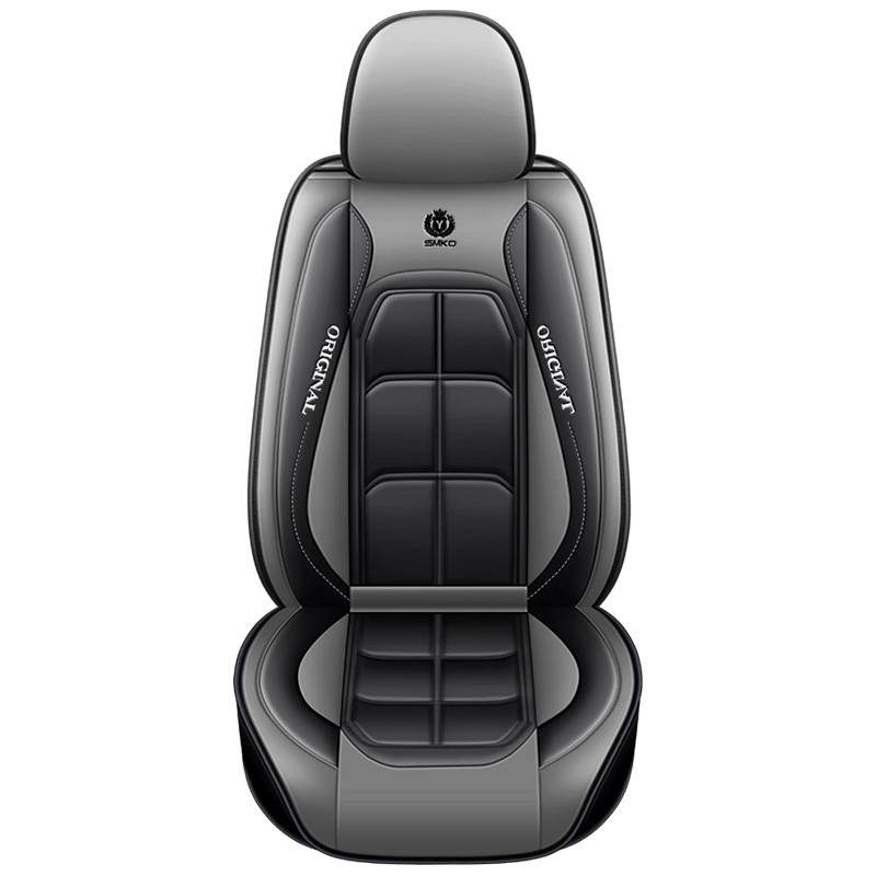 メーカー卸売カーシートクッションオールシーズンレザーカーシートカバーオールインクルーシブフロントカーシートカバー新製品|undefined