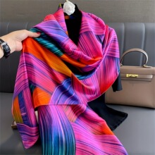 A 12854 Fashionable Scarf Shawl Neck Warmer ���ʱ�ůΧ��