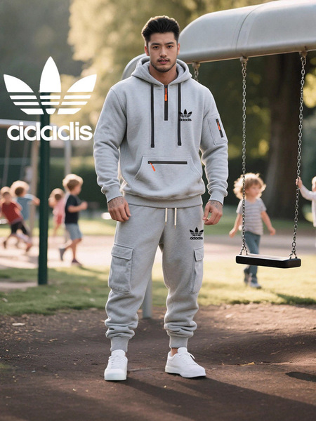 demi-season sweatshirt for leisure