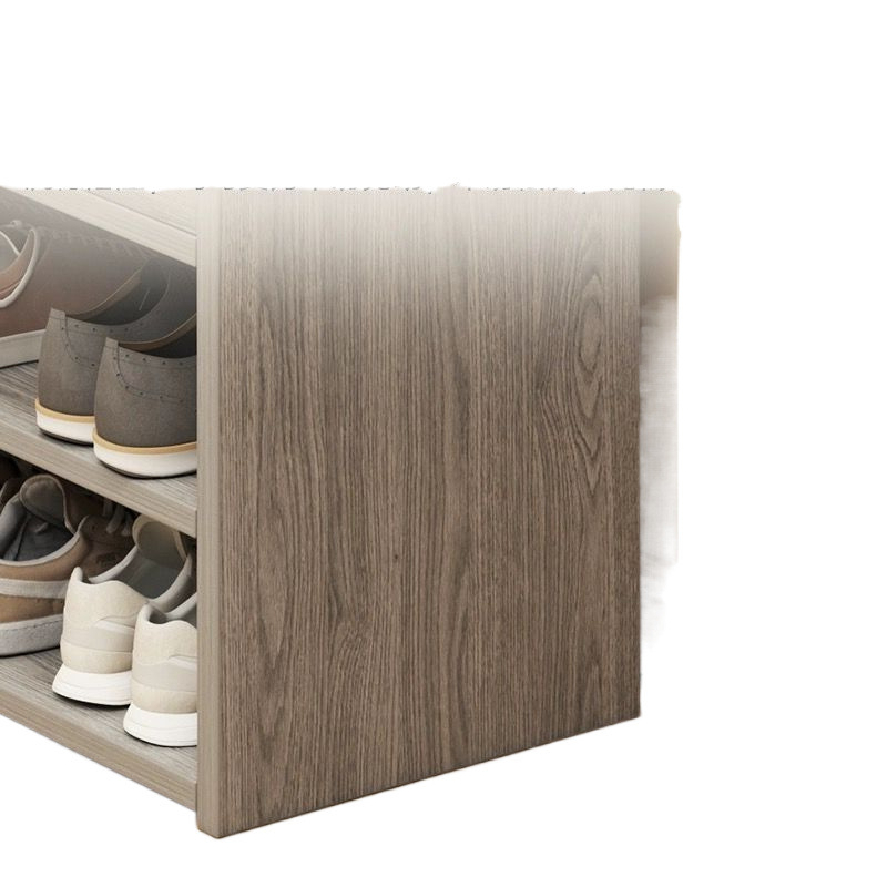 Taburete de cambio de zapatos en la puerta, estante para zapatos para el hogar, pequeño y estrecho, artefacto de ahorro de espacio, almacenamiento, uso de zapatos, taburete para sentarse a prueba de polvo