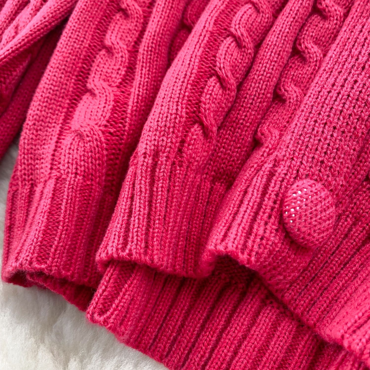 Vêtements pour femmes lâche décontracté pull en tricot torsadé jupe costume automne et hiver doux style paresseux pull en tricot vêtements pour femmes costume deux pièces_voghion.com