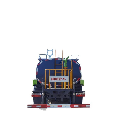 Reduction Sprinkler Truck, Suvarma maşınları
