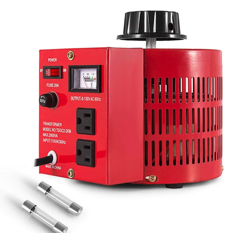 TDGC2-2KM3KM регулятор напряжения 110/220В однофазный регулируемый трансформатор 0-130/0-300В американские, европейские и британские стандарты