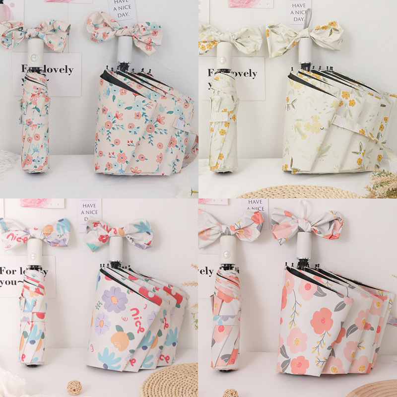 Factory wholesale automatic folding umbrella sunscreen sunscreen sunscreen UV protection sun umbrella sunscreen dual-purpose custom umbrella