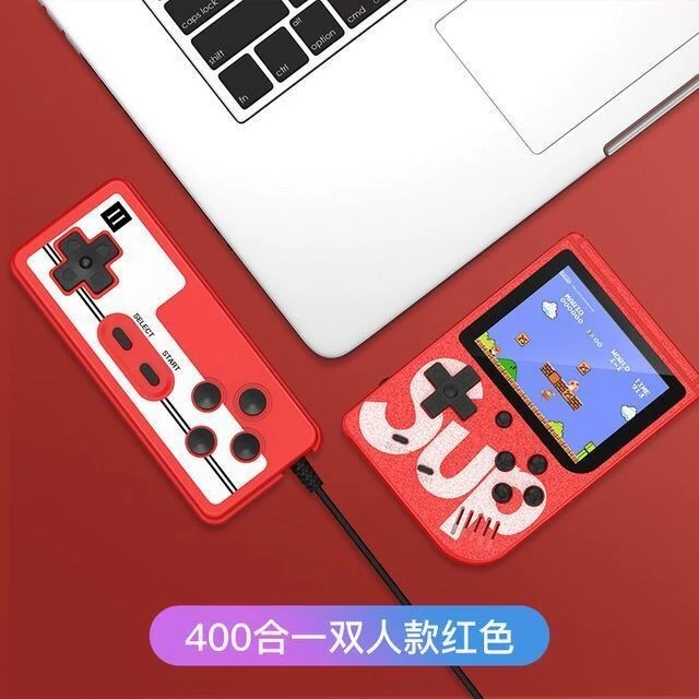 Игрушка, маленькая игровая консоль, наука и техника, интернет-звезда, борьба с скукой