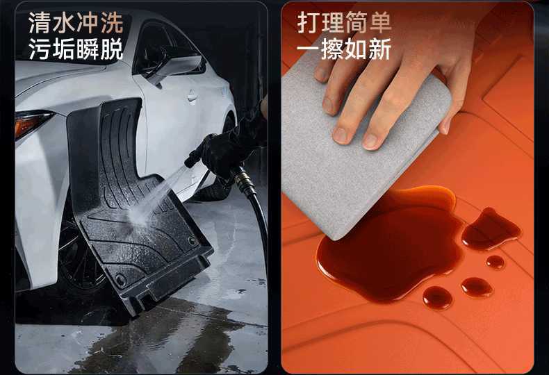 Suitable for Lantu Taishan X8 Floor Mats Tpe26 New Model Car Interior Floor Mat Modification Parts Carpet Accessories Collection