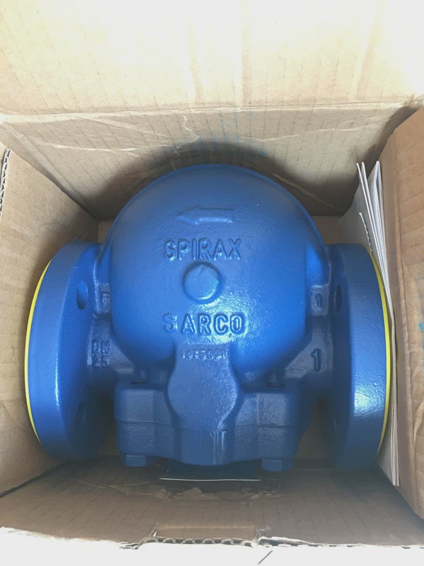 斯派莎克浮球式疏水阀，斯派莎克FT14-10/14/4.5疏水阀DN25法兰